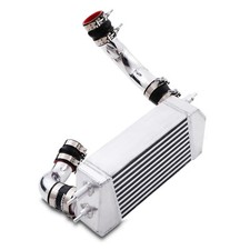 FRONT MOUNT ALLOY INTERCOOLER CORE KIT FMIC FOR NISSAN JUKE  1.6 TURBO 10-19