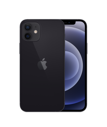 iPhone 12 - TMobile - 64GB - Black - Brand New - Afbeelding 1 van 1