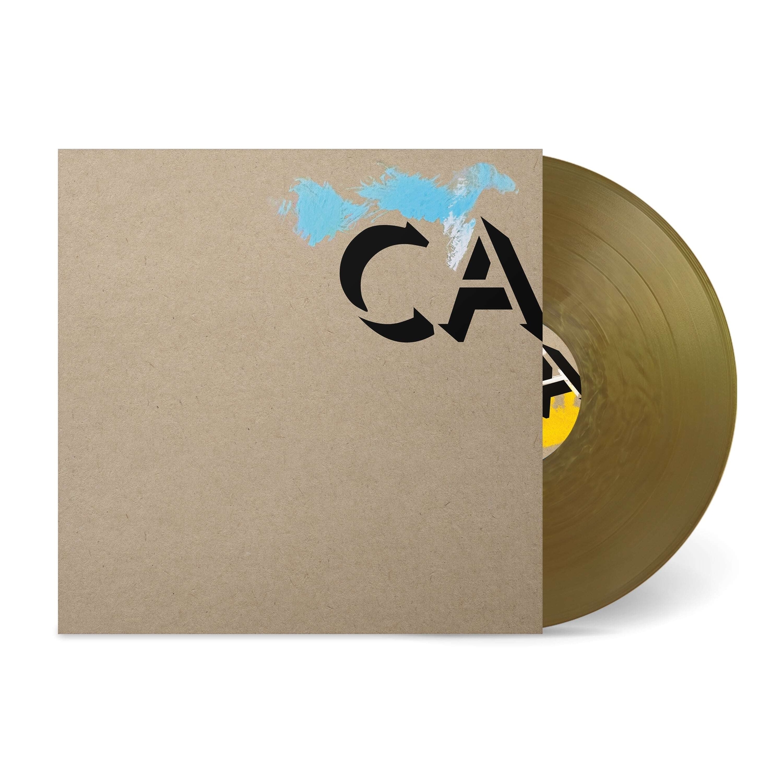 Canaan Amber CA (Vinyl LP) 12" Album Coloured Vinyl (Limited Edition)