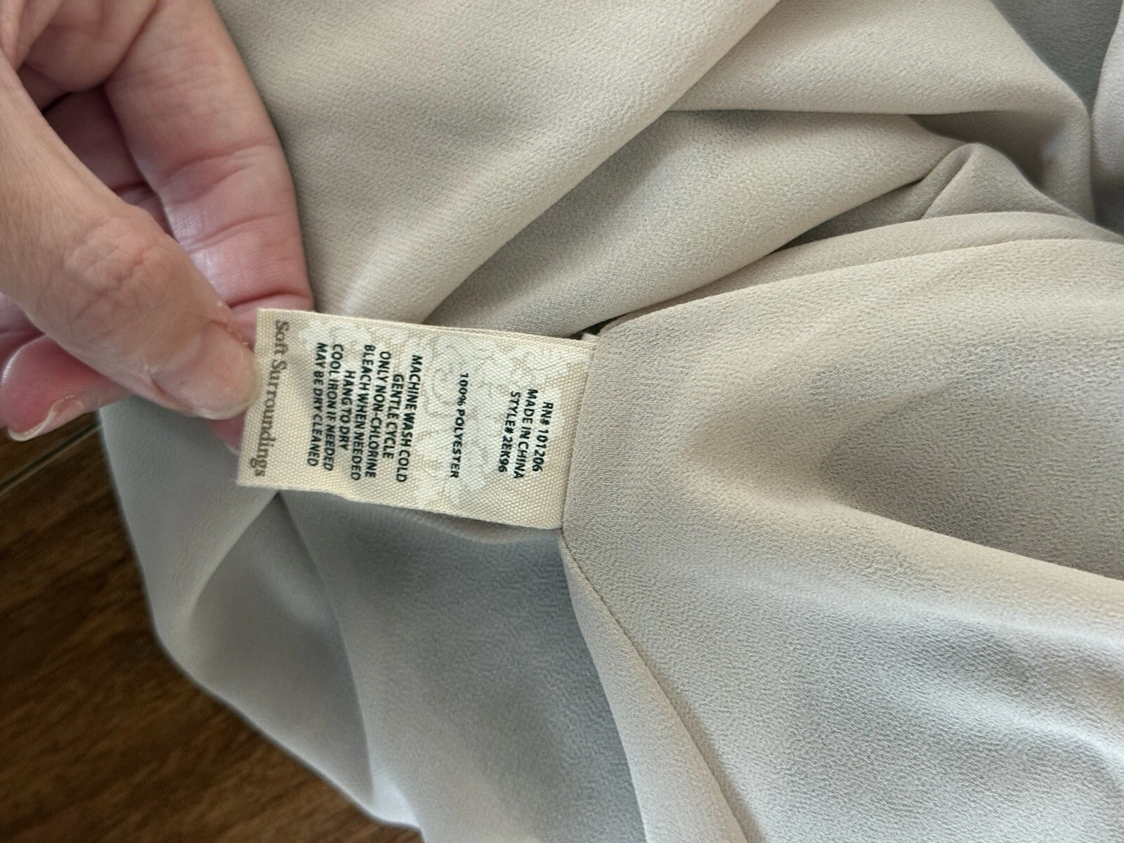 VETEMENTS Abito Morbido Dintorni Plissettato Leopardato Ballia Multicolore Abito Medium