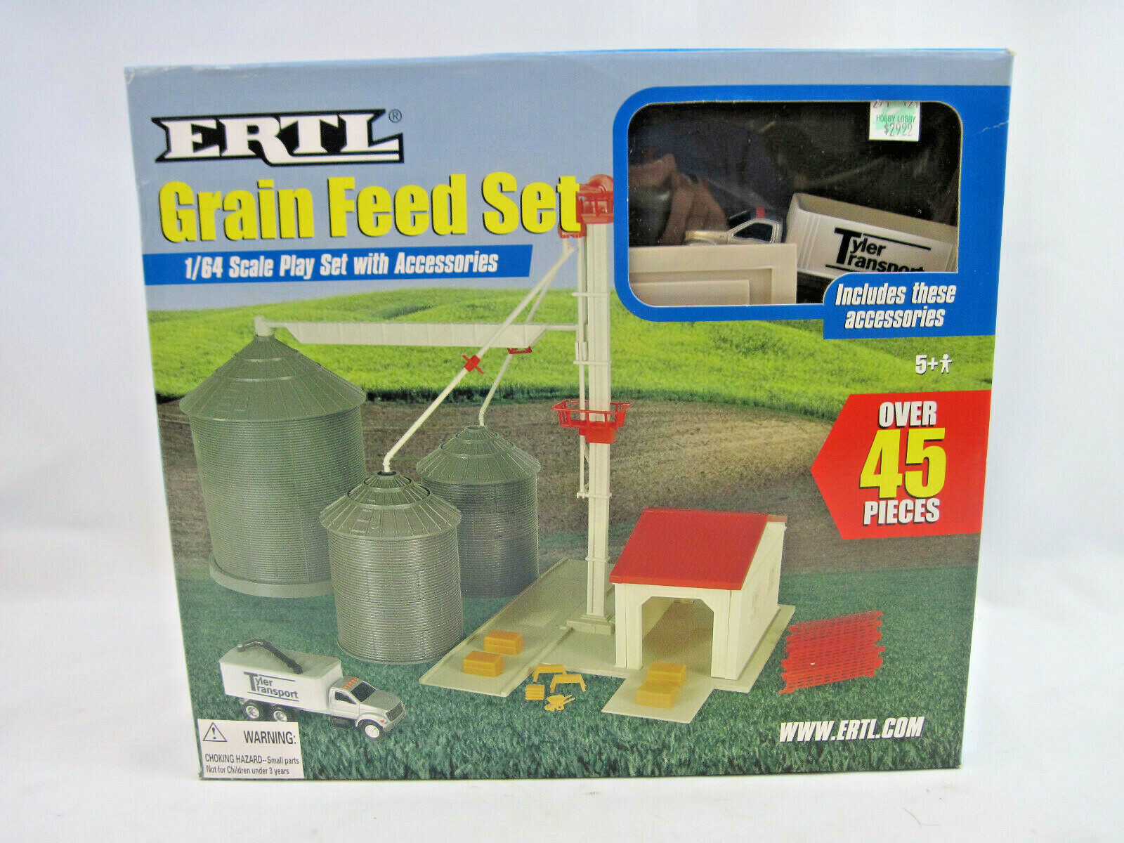 john deere 70 piece value set