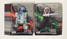 2024 Topps Chrome Star Wars Base Set Singles (Pick Your Own)