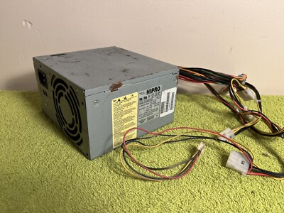PC Power Supply for HP-D2537F3R Make The Switch To Hipro.Made In China 250W