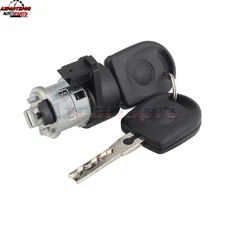 Ignition Lock Cylinder w/ 2 keys For 2006-2009 Volkswagen VW Rabbit 3B0905855C