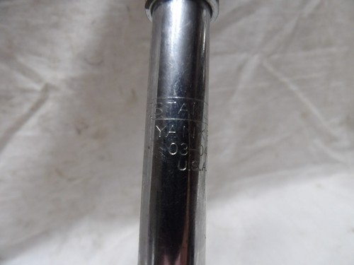 Stanley Yankee Push Drill with 8 Bits 03-043 Made in USA - Picture 2 of 5