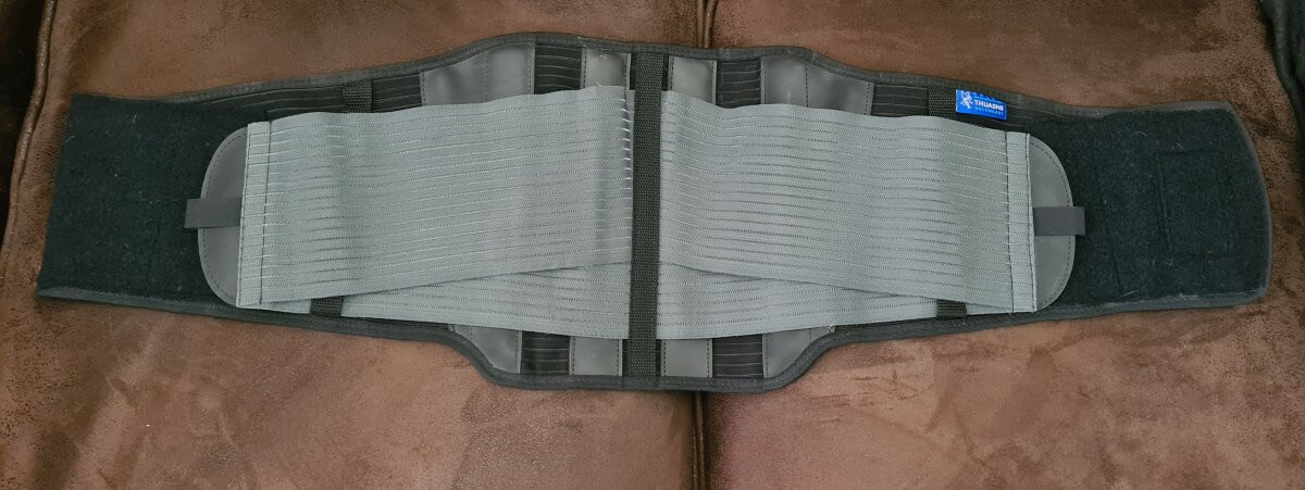 Ceinture lombaire Lombacross Act G2 Thuasne taille 2 pour le travail