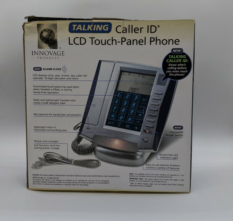 raintight telephone with lcd panel brands