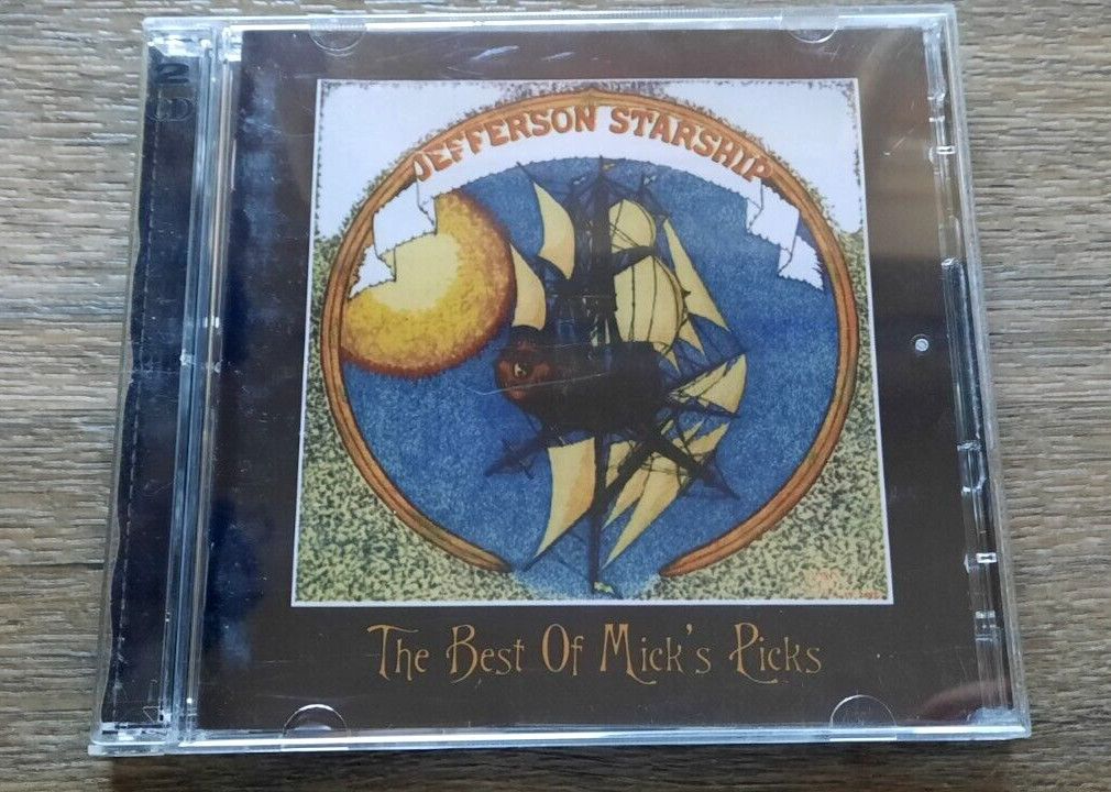 JEFFERSON STARSHIP/紙ジャケット8枚セット