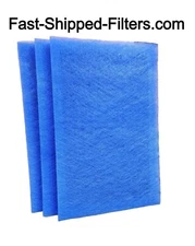 Fast-Shipped-Filters 3 Compatible ARS Rescue Rooter air cleaner Air Cleaner