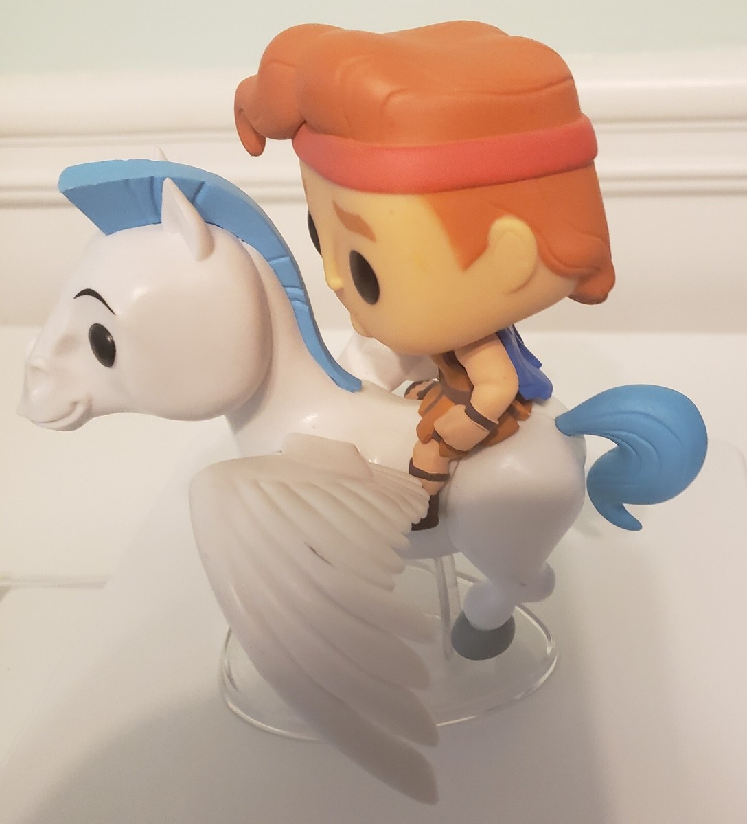 Hercules &Pegasus Disney Funko Pop 7