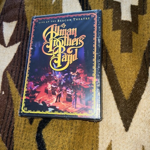 The Allman Brothers Band: Live at Beacon Theatre-2003 Peach Records - Music Junk