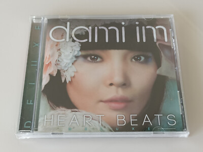 Heart Beats: Deluxe Edition by Im, Dami (CD, 2014)