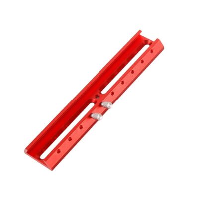 220mm/360mm Dovetail Plate Finderscope Base 60° Guide Slot Telescope Accessories