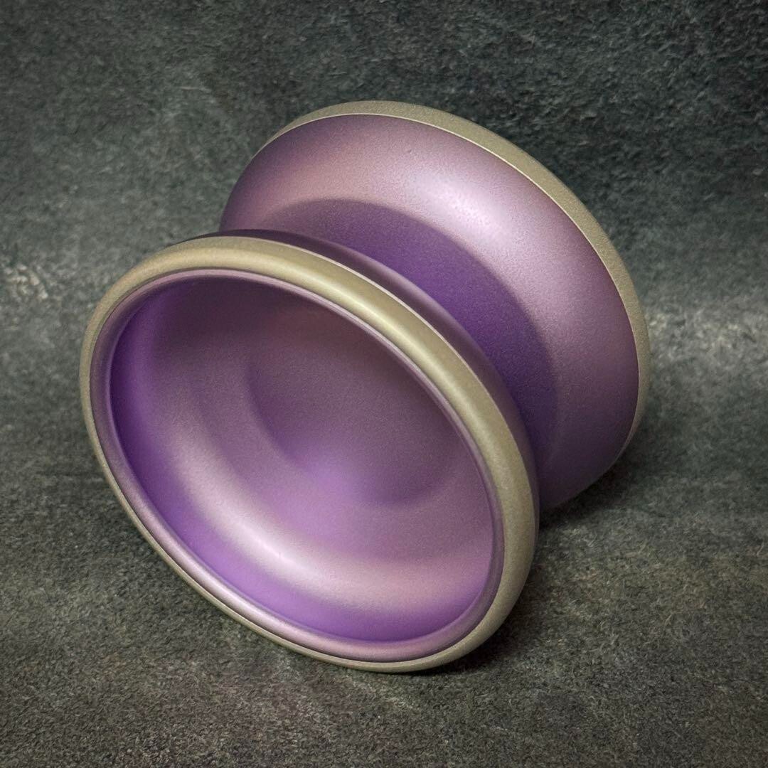 スラッパSS Jake Bullock JAKE BULLOCK SLAPPA SS Light Purple Spiral collaboration