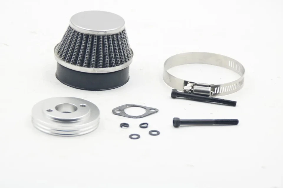 Zenoah CY 23-45cc Metal Air Filter - Fit 1/5 HPI, Rovan & More RC Models - Image 3 of 4