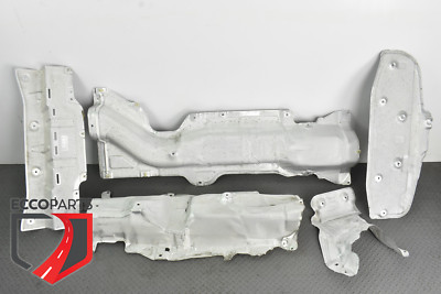 Hitzeschutzblech Hitzeschild 7467971 8496117 7315970 9464545 9465553 BMW 2 F44 G
