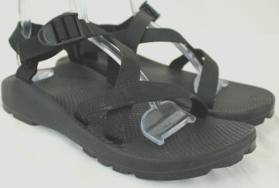 CHACO'S WOMEN'S BLACK SANDALS SIZE 11 VGC!