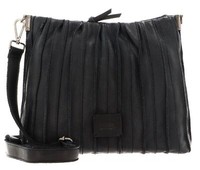 Fredsbruder Izzle Buckle Shoulderbag UmhäNgetasche Tasche Black Schwarz