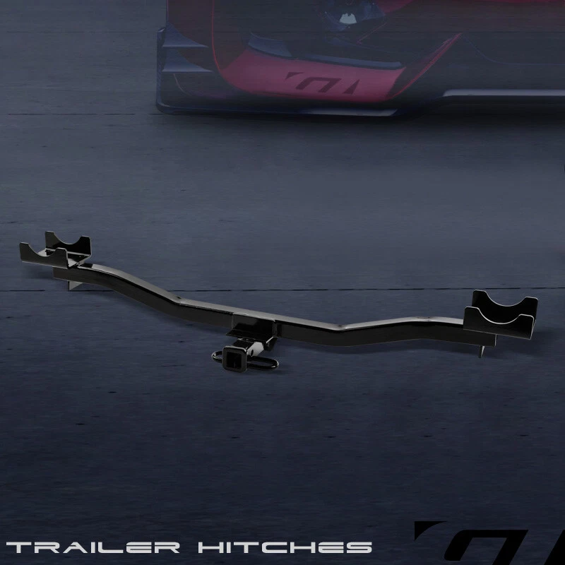 Parachoques receptor enganche remolque 1,25" Benz W211 Clase E Clase 1 2003-2009 Foto 2 de 3