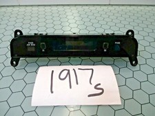 2011 2012 2013 2014 Hyundai Sonata Digital Clock Information Display #1917-S 