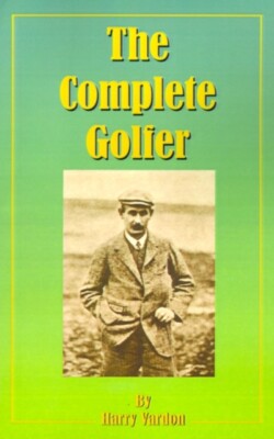 Vardon - Complete Golfer - New paperback or softback - 21 - X555z