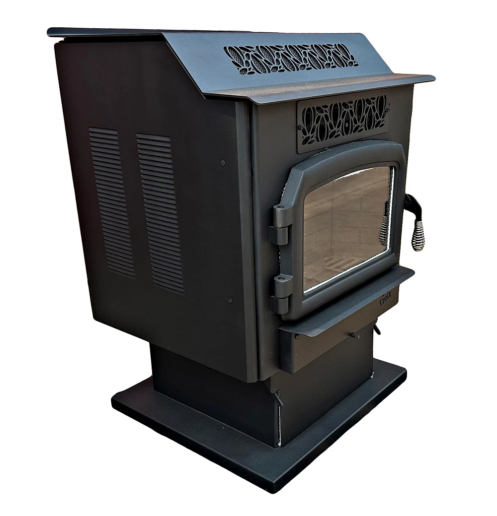 St Croix Prescott Pellet Stove Refurbished | eBay