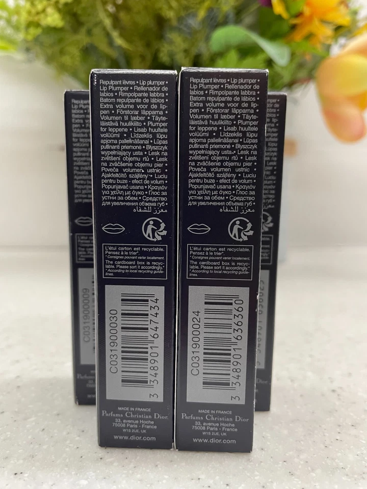 Dior Addict Lip Maximizer Hyaluronic Lip Plumper (You Pick) NIB - Image 3 of 3