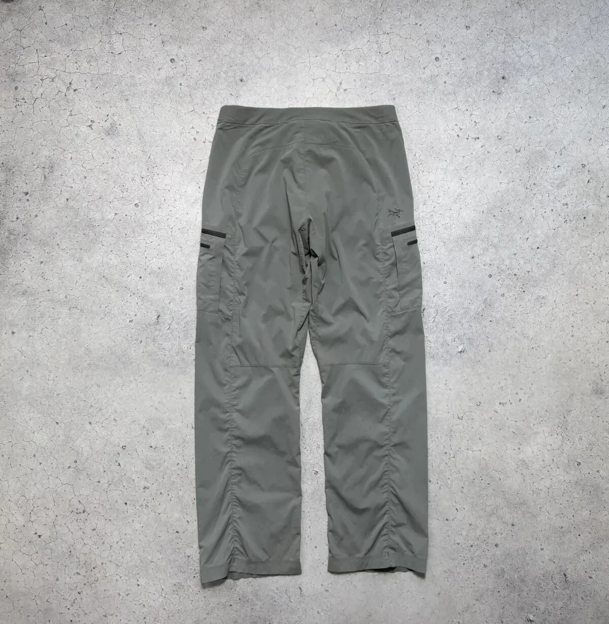 Arcteryx Vintage Trekking Nylon Pants Outdoor Hype Rare
Opens in a new window or tab