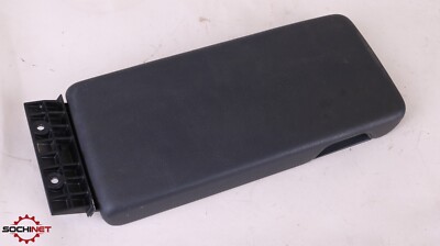 97-04 Mercedes R170 SLK320 Center Console Armrest Storage Tray Lid Cover Black