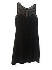 LAUREN CONRAD - WOMEN - LITTLE BLACK DRESS - SIZE 4