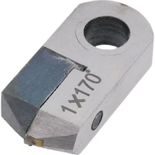 Diamond Posalux Tool For Faceting Machine 1mm 170 Degree