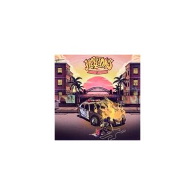 HELLIONS: INDIAN SUMMER - CD *BRAND NEW*