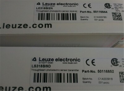 1Pc For Leuze Sensor LS318B/9D+LE318B/2N sy