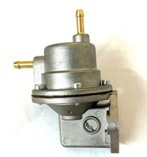 POMPA AC ALIMENTAZIONE BENZINA FIAT 500 F L R  & 126 CON DINAMO EPOCA