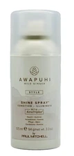 Paul Mitchell Awapuhi Wild Ginger Shine Hair Spray  3.3 oz New 100% Authentic