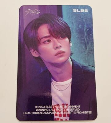 ⭐️Suit Card SLBS StrayKids Z Flip5 STRAY KIDS Photo Card Samsung Galaxy Z Flip5 SLBS Official