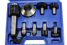 MT 3 Morse Taper Heavy Duty CNC MT3 Live Center Set 0.0004 TIR New M[