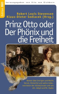 Robert Louis Stevenson | Prinz Otto oder Der Phönix und die Freiheit | Buch