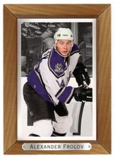 Alexander Frolov - LA Kings (Hockey Card) 2003-04 Upper Deck Bee Hive # 88 Mint