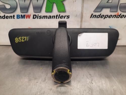 BMW Rear View Mirror E36 E46 E39 E60 E31 3 5 6 7 8 SERIES 51169134471 - Picture 5 of 14