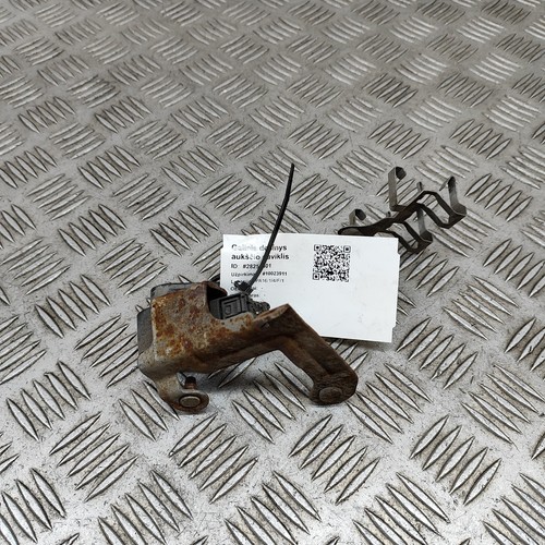 MERCEDES-BENZ C Coupe C205 Höhenstandssensor hinten rechts A0009053704 2016