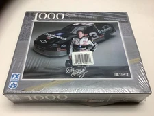 FX Schmid DALE EARNHARDT #3 “1000 Piece Puzzle” - NEW IN FACTORY SHRINK WRAP