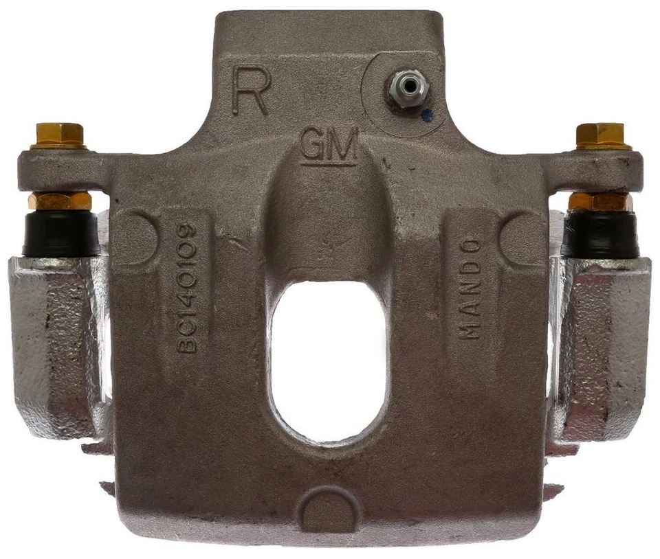 Pinza de freno de disco para frenos profesionales Saturn Outlook ACDELCO 2007-2010 Foto 3 de 4