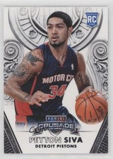 2013-14 Panini Crusade Peyton Siva #140 Rookie RC