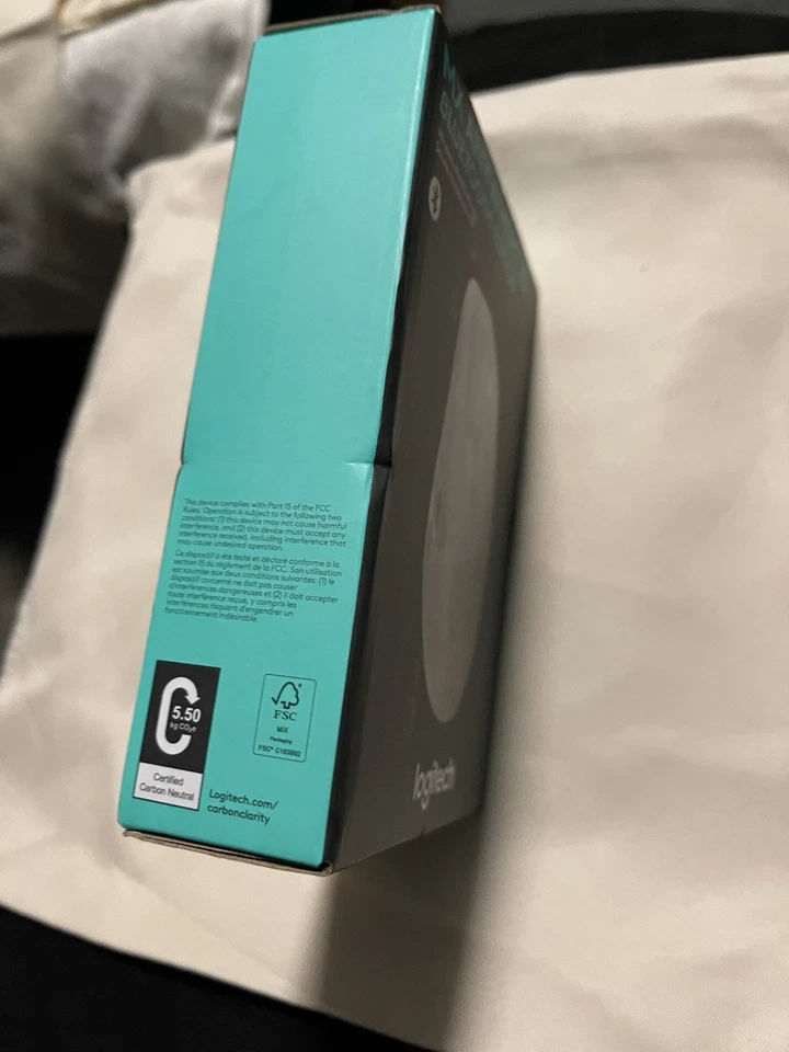 New Logitech MX Anywhere 2S Bluetooth Edition Wireless Mouse - Image 3 of 4