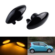 2x LED Seitenblinker lampen für Suzuki Swift III IV Jimny Grand Vitara SX4 Ignis