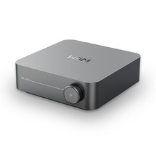 WiiM Amp Multiroom Streaming Amplifier 60W AirPlay 2 Google Cast HDMI ARC