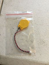 Fits Dell Latitude 3330 6430U E5440 E5530-E5540 XPS-9Q23 CR2032 2 WIRE Battery