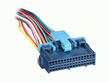 METRA 71-2001 GM 1994 - 2005 32 PIN OEM REVERSE WIRING HARNESS PLUG TO RADIO NEW