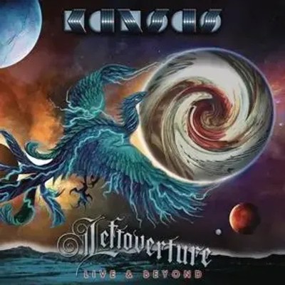 Leftoverture Live & Beyond | Kansas | Audio-CD | CD | 2020 | EAN 0194397801224